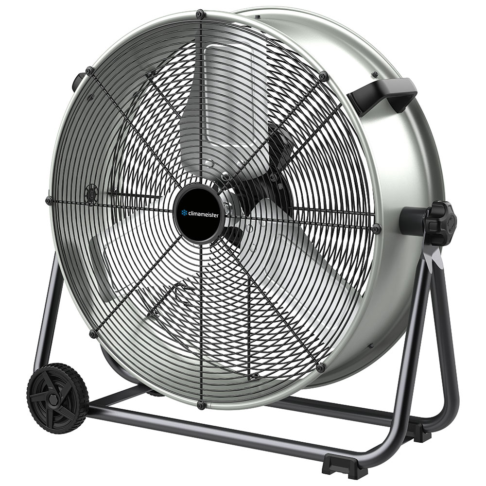 Climameister SMT 60 S metalen ventilator, 5.267 m³/u, 230 V