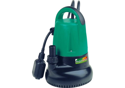 Marina TSN 300/S dompelpomp met vlotter, 230 V, 0,3 kW, 90 l/min, 6,3 m