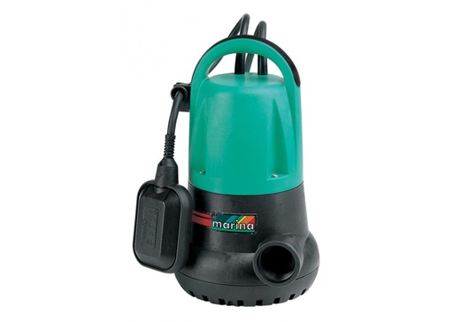 Marina TS 400/S dompelpomp met vlotter, 230 V, 0,4 kW, 140 l/min, 7,5 m