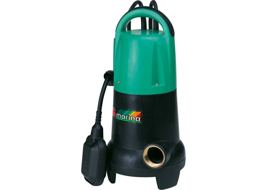 Marina TF 800/S vuilwater-dompelpomp, 230 V, 0,8 kW, 180 l/min, 8,9 m