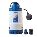 Citypumps Speed Pluri drukdompelpomp met vlotter, 230 V, 120 l/min, 42 m