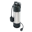 Speroni Subtron 1104 meertraps drukdompelpomp met start/stop, 100 l/min, 45 m