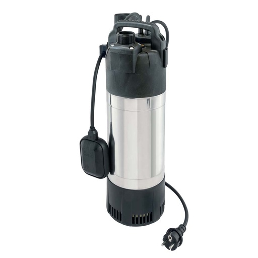 Speroni Subtron 1104 meertraps drukdompelpomp met start/stop, 100 l/min, 45 m