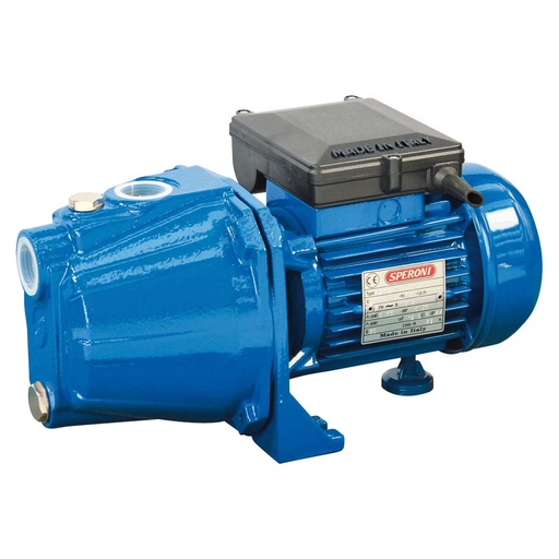 Speroni CAM 40 zelfaanzuigende jetpomp, 230 V, 52 l/min, 38 m