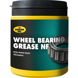 Kroon-Oil Wheel Bearing Grease NF