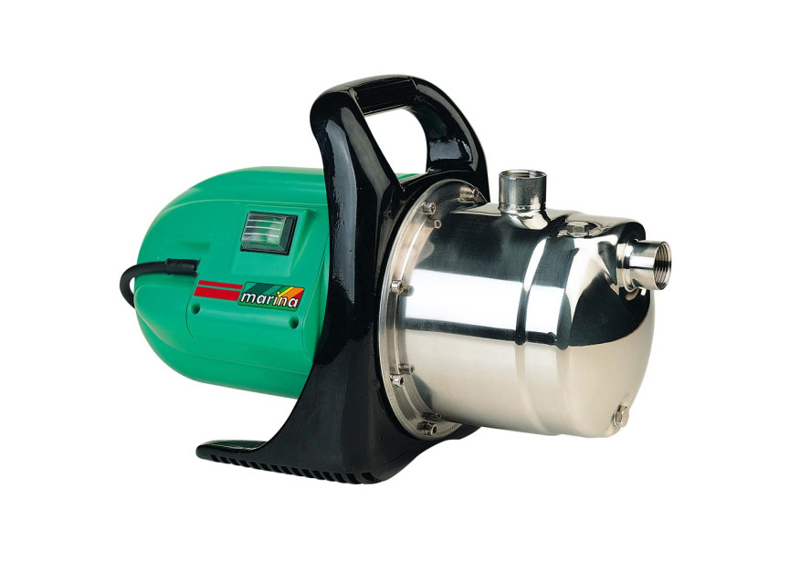 Marina SM 98-5 CR meerwaaierige zelfaanzuigende pomp, 230 V, 1 kW, 90 l/min, 58 m