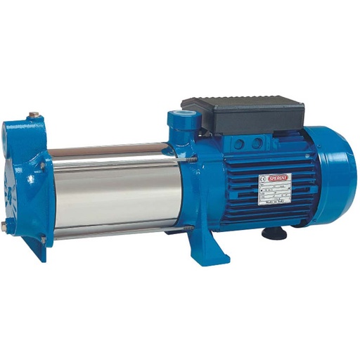 Speroni RSM 50 meerwaaierige zelfaanzuigende pomp, 230 V, 170 l/min, 59 m