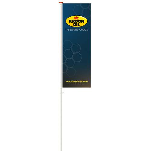 Kroon-Oil Banner Flag 100x300 cm