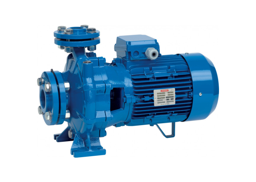Speroni CSM 32-160 C monoblok centrifugaalpomp, 230 V, 1,5 kW, 450 l/min, 25,5 m