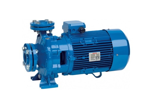 Speroni CSM 40-160 A monoblok centrifugaalpomp, 230 V, 4 kW, 800 l/min, 36,2 m