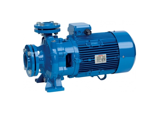 Speroni CSM 50-160 D monoblok centrifugaalpomp, 230 V, 3 kW, 1.200 l/min, 25 m