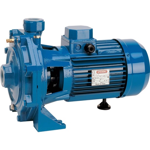Speroni 2C 32/210 B centrifugaalpomp met dubbele waaier, 400 V