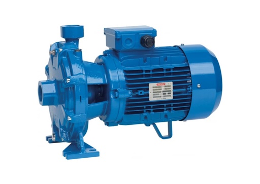Speroni 2CM 32/190 C centrifugaalpomp met dubbele waaier, 230 V, 2,2 kW, 140 l/min, 64 m