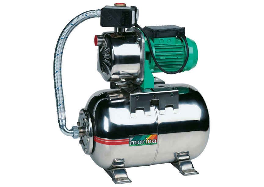 Marina CAM 85/25X hydrofoorgroep, 230 V, 0,7 kW, 50 l/min, 42 m