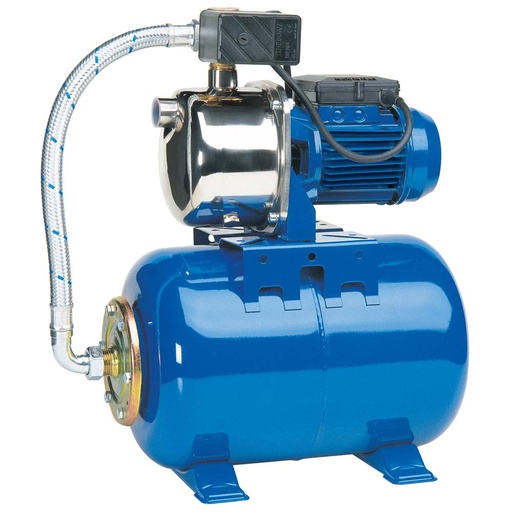 Contimac hydrofoorgroep met pomp CAM 88 en ketel 25 L, 230 V