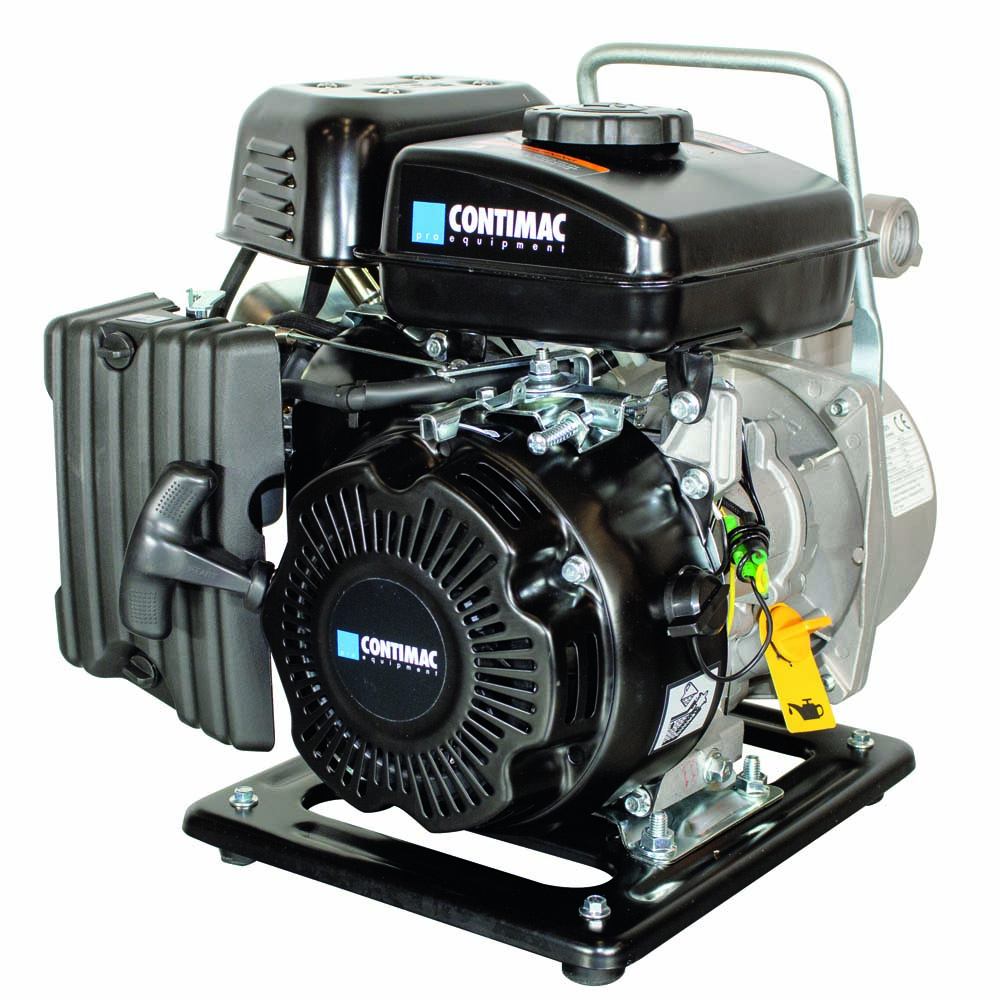 Contimac WPC 8 motorpomp voor schoon water, 1"
