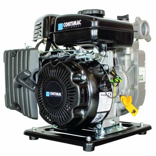 Contimac WPC 14 motorpomp voor schoon water, 1 1/2"