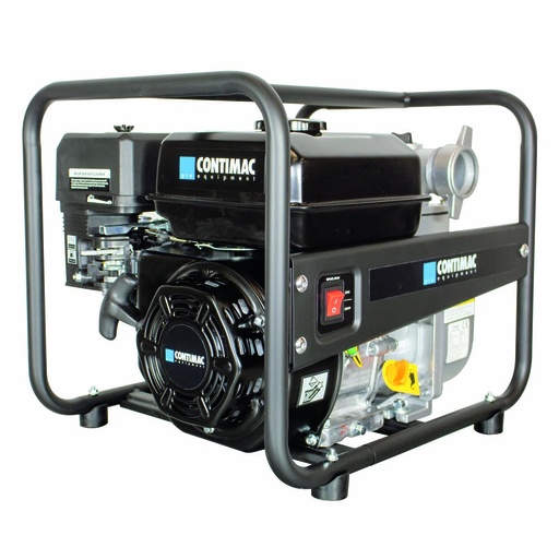 Contimac WPC 36 motorpomp voor schoon water, 2"