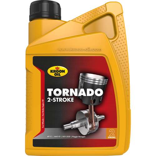 Kroon-Oil Tornado