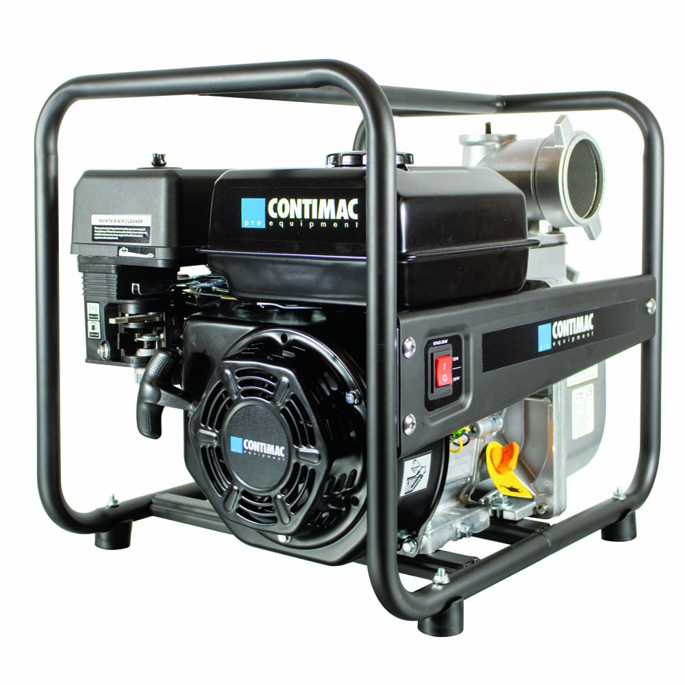 Contimac WPC 60 motorpomp voor schoon water, 3"