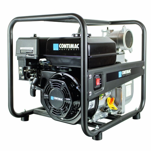 Contimac WPC 60 motorpomp voor schoon water, 3"