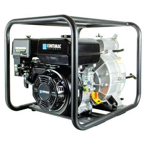 Contimac WPT 68 motorpomp voor vuil water, 3"
