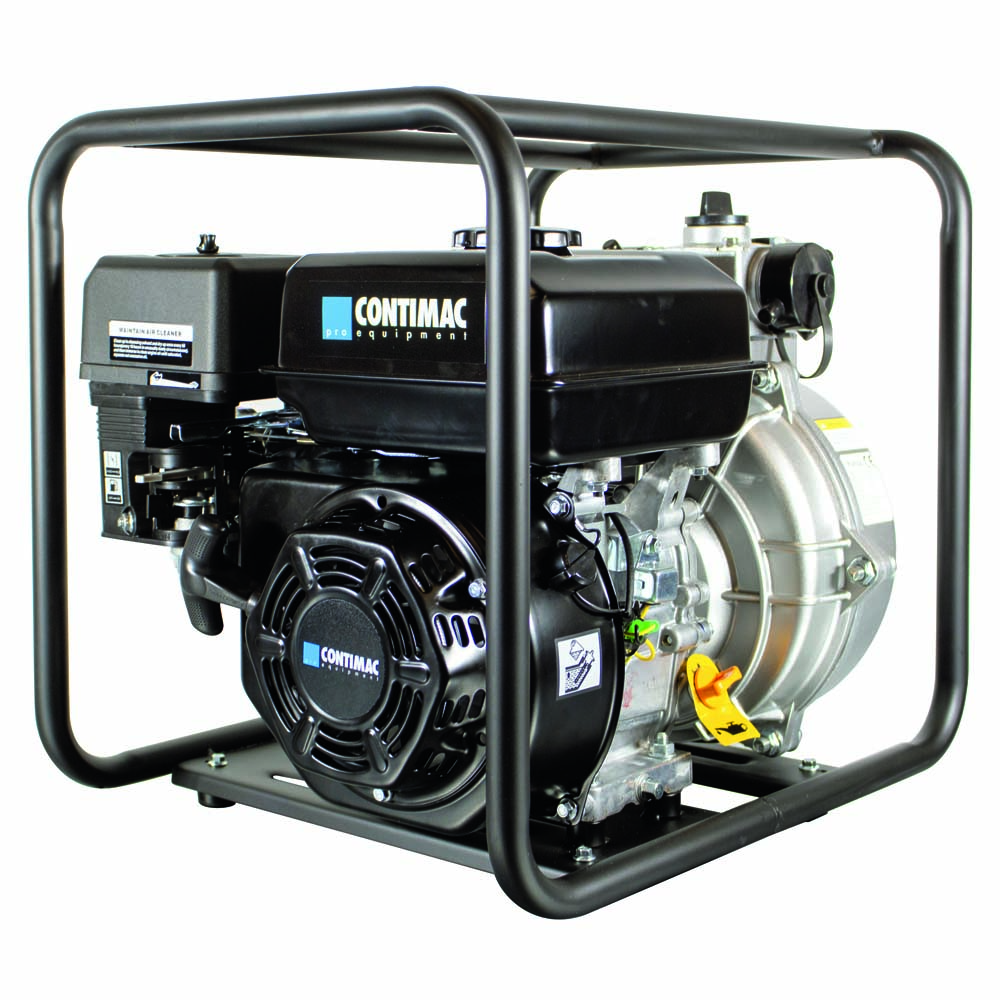 Contimac WPHP 16 hogedruk-motorpomp, 2"