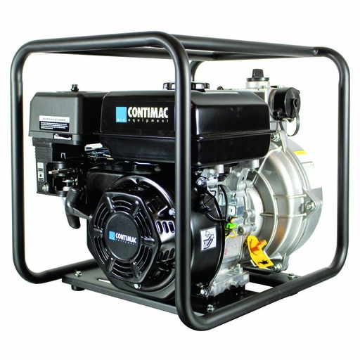 Contimac WPHP 16 hogedruk-motorpomp, 2"