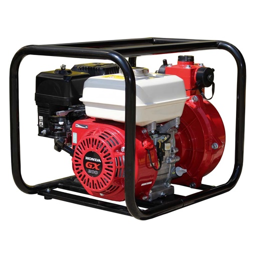Contimac WHP 20 HX hogedruk-motorpomp met Honda-motor