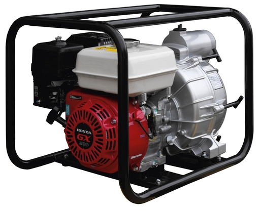 Contimac WPT 30 HX motorpomp voor vuil water met Honda-motor