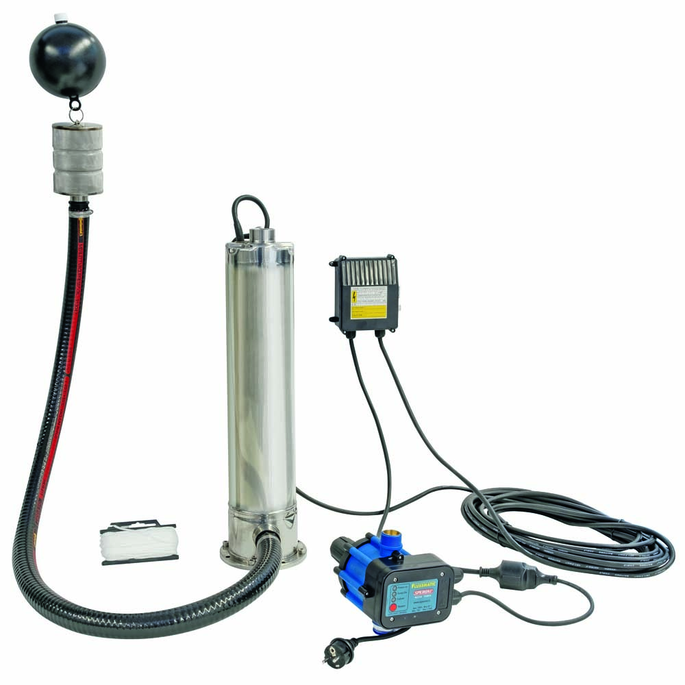 Pentair SCMX 6 dompelbare centrifugaalpomp, RVS