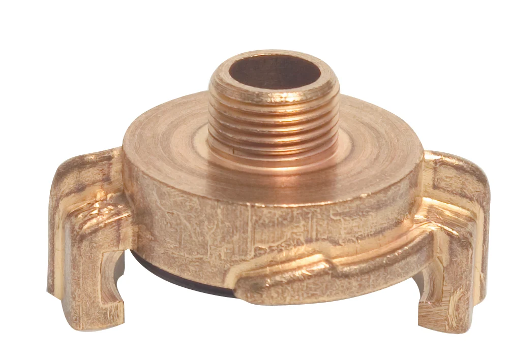 Geka-koppeling met buitendraad 1/2"