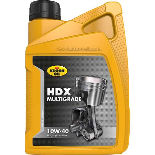 Kroon-Oil HDX 10W-40