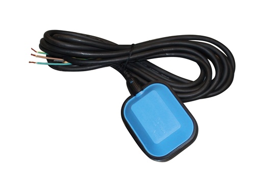 Vlotterschakelaar met 5 m kabel