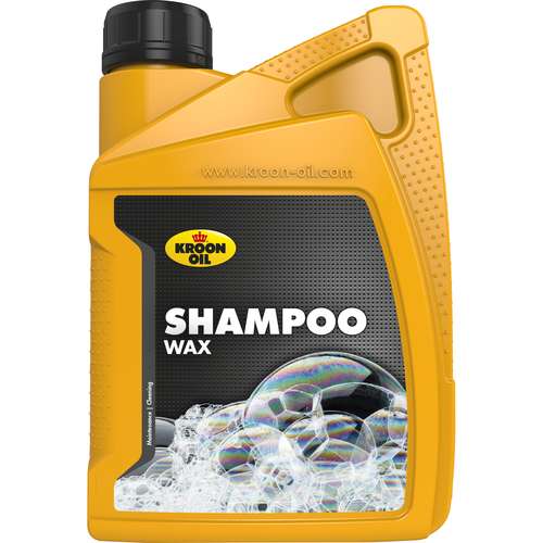Kroon-Oil Shampoo Wax