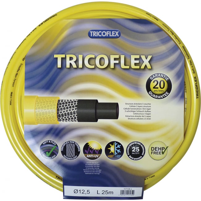 Tricoflex waterslang 3/4", 25 m