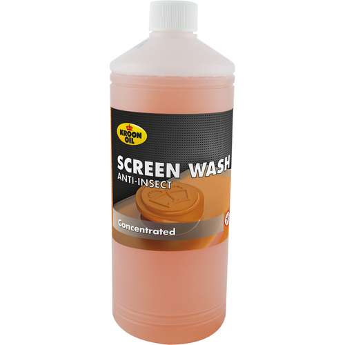 Kroon-Oil Screen Wash Anti-Insect