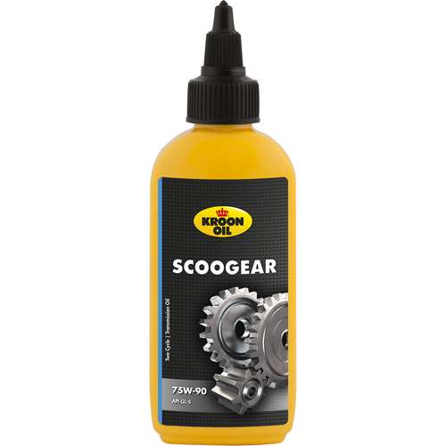 Kroon-Oil Scoogear 75W-90
