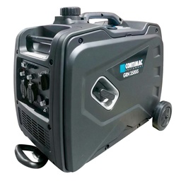 Contimac GRN 3500 IS stroomgroep inverter op benzine, 3,3 kW, 230 V