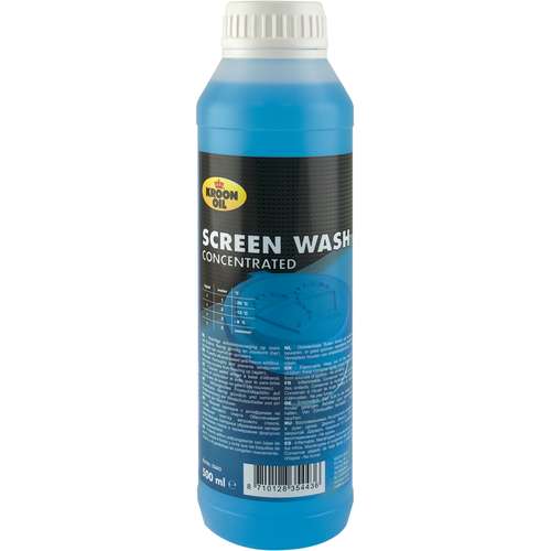 Kroon-Oil Screen Wash Concentrated
