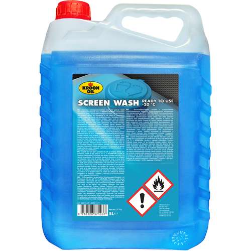Kroon-Oil Screen Wash -20 ºC