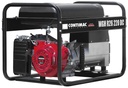 Contimac WGH R26 220 DC lasstroomgroep op benzine, Honda GX 390, 5,2 kW, 230/400 V