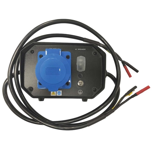 Contimac parallelkit voor stroomgroepen, max. 6.200 W