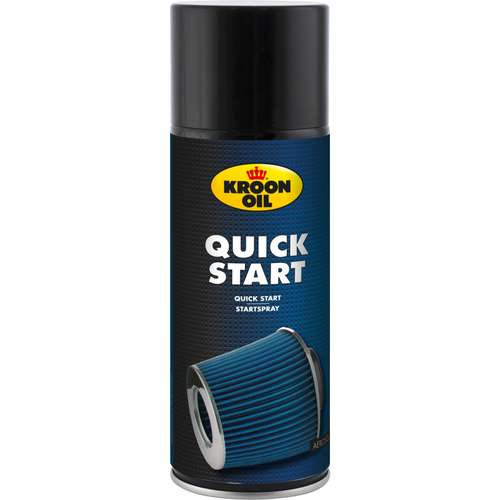 Kroon-Oil Quick Start