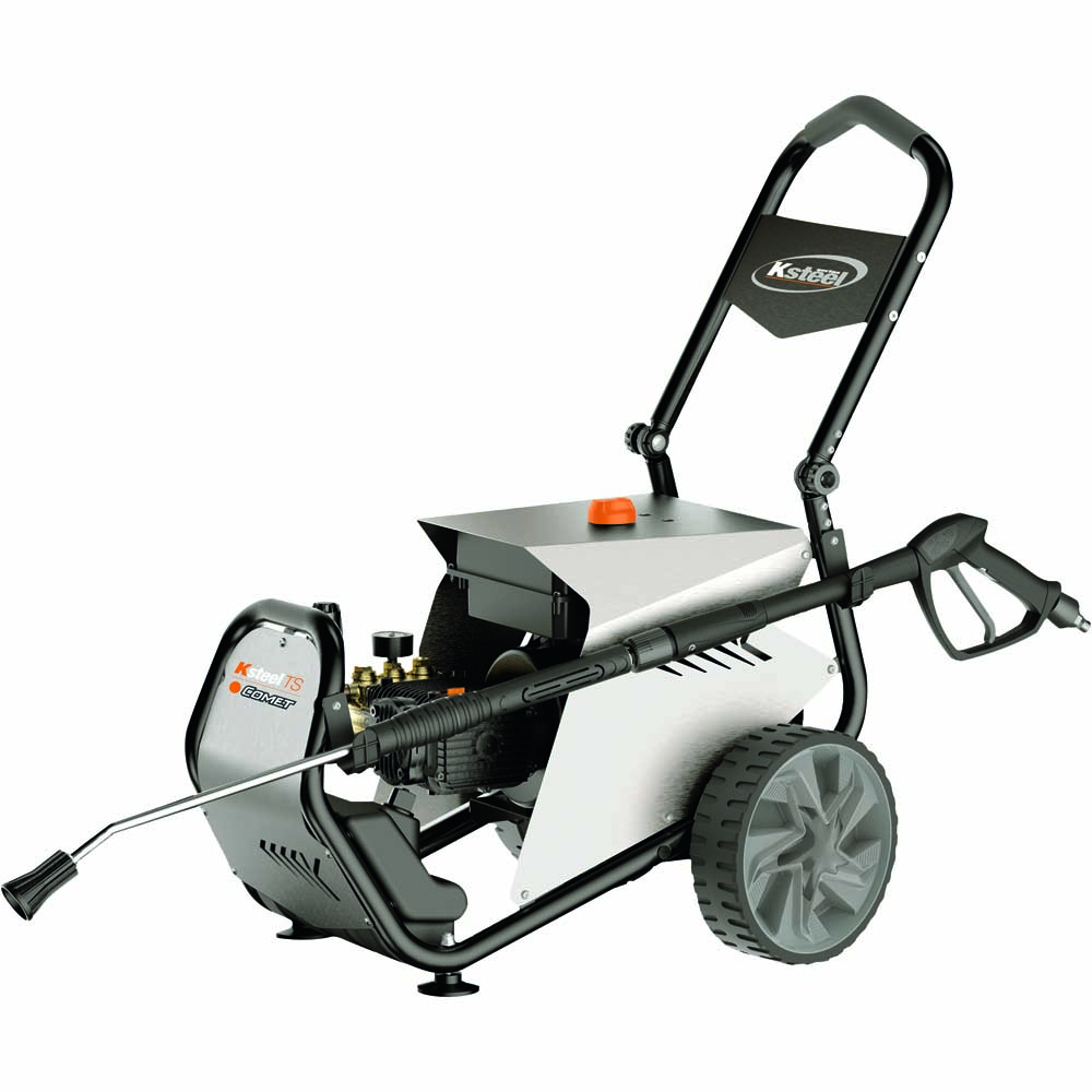 Comet K Steel 3.11 TS 11/120 M hogedrukreiniger, 120 bar, 660 l/u, 230 V