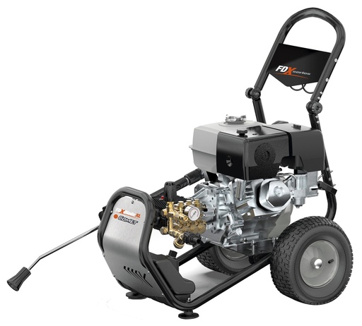 Comet FDX Blade XL 9.15 15/220 hogedrukreiniger op benzine, Honda GX270, 220 bar