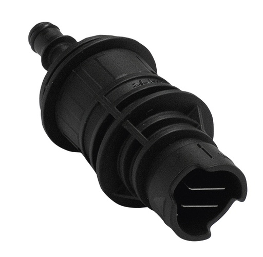 Comet regelbare kop, voor KRS 1300 Classic en KRS 1300 Extra