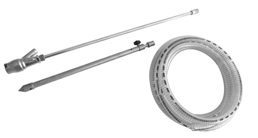 Comet zandstraalkit Profi, voor K Xtreme 21/350