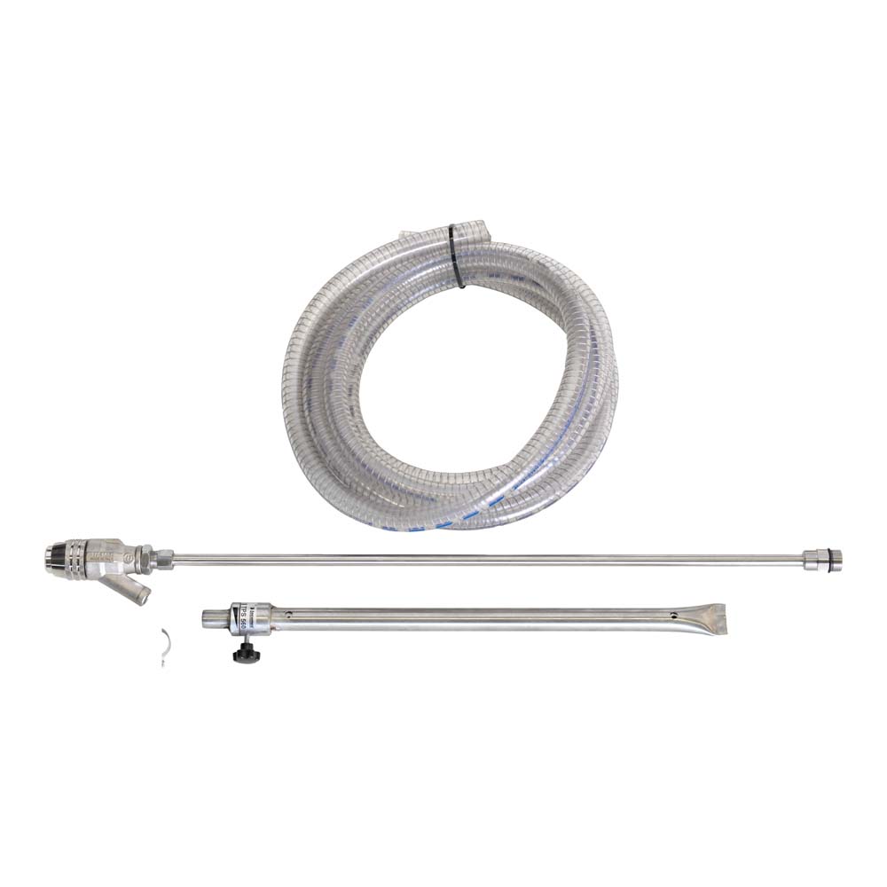 Comet zandstraalkit 500 mm, nozzle 040