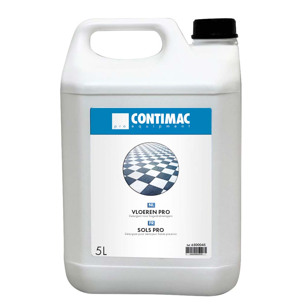Contimac Cleaner Floor Pro vloerreiniger, laagschuimend, 5 L